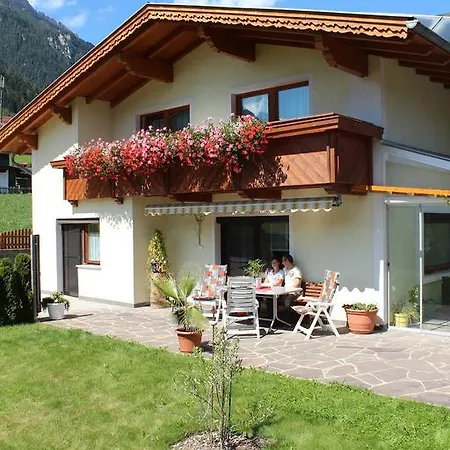 公寓 Ferienwohnung Ranalter