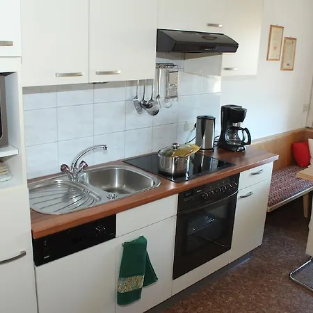 公寓 Ferienwohnung Ranalter *