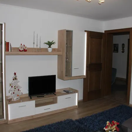 公寓 Ferienwohnung Ranalter *